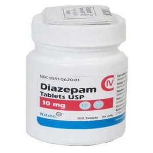 Diazepam Price : USD($) 2