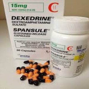 Buy Dexedrine 15 mg