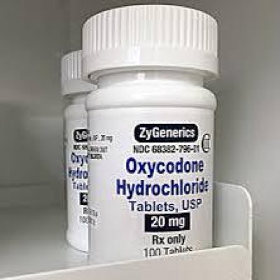 oxycodone 20mg